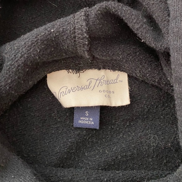 Hooded Target sweatshirt - Picture 2 of 2